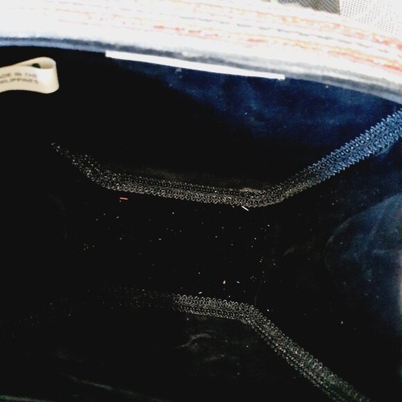 Mary Francis Tapestry Beaded Crossbody - Picture 8 of 15